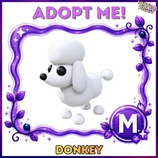 Mega Poodle