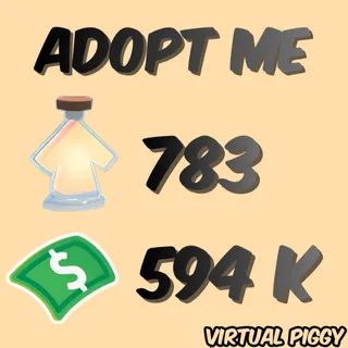 Age Up Potions & Bucks - Adopt Me