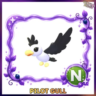 Neon Pilot Gull