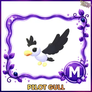 Mega Pilot Gull
