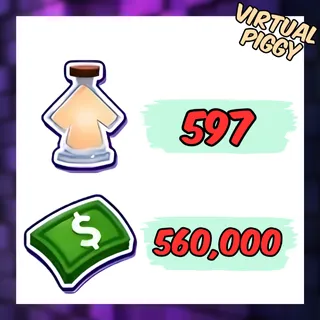 Age-Up Potions & Bucks - Adopt Me!