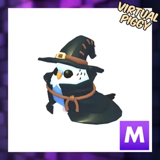 Mega Budgie Witch