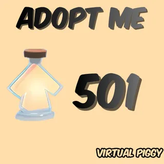 Age Up Potions - Adopt Me