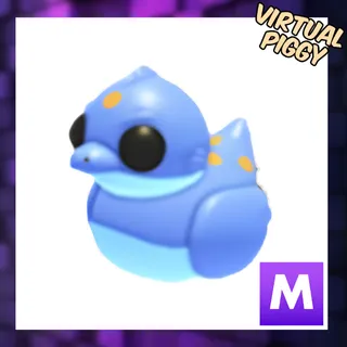 Mega Gecko Ducky