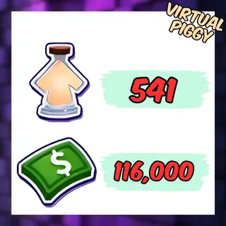 Age-Up Potions & Bucks - Adopt Me!