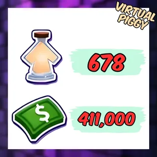 Age-Up Potions & Bucks - Adopt Me!