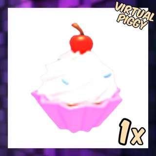Cupcake Hat