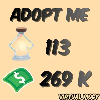 Age Up Potions & Bucks - Adopt Me