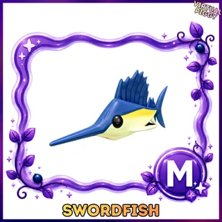 Mega Swordfish