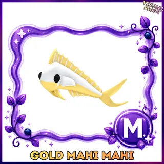 Mega Gold Mahi Mahi