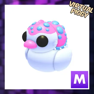 Mega Glyptodon Ducky