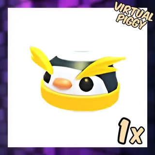 Macaroni Penguin Slippers