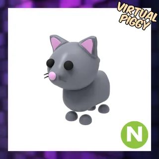 Neon Cat