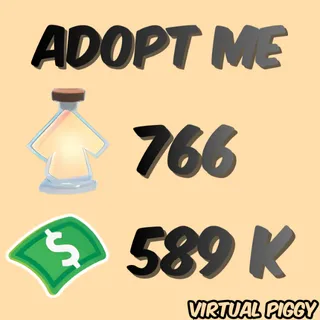 Age Up Potions & Bucks - Adopt Me