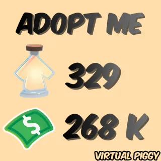 Age Up Potions & Bucks - Adopt Me