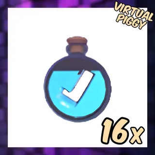 16x Busy Body Potion