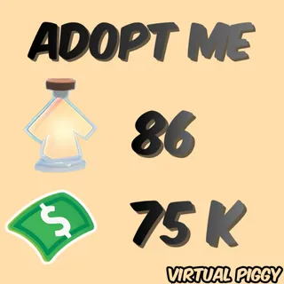 Age Up Potions & Bucks - Adopt Me
