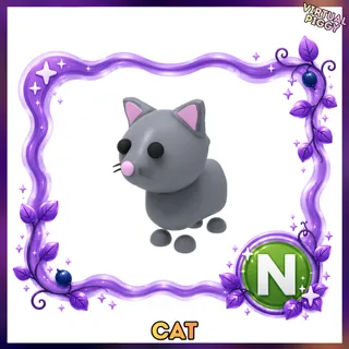Neon Cat