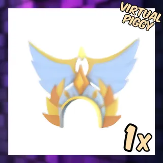 Solar Winged Halo