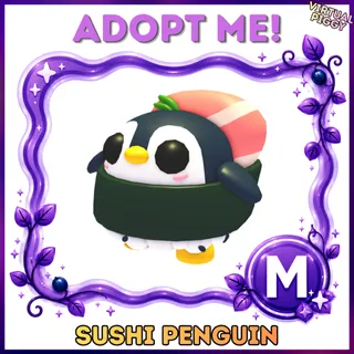 Mega Sushi Penguin