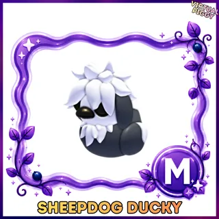 Mega Sheepdog Ducky