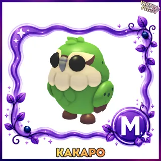 Mega Kakapo
