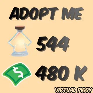 Age Up Potions & Bucks - Adopt Me