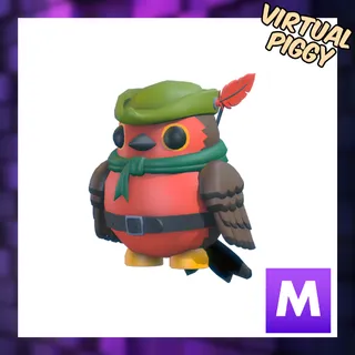 Mega Huntsman Robin