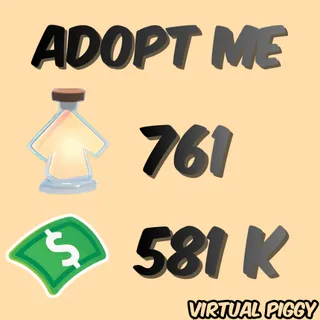 Age Up Potions & Bucks - Adopt Me