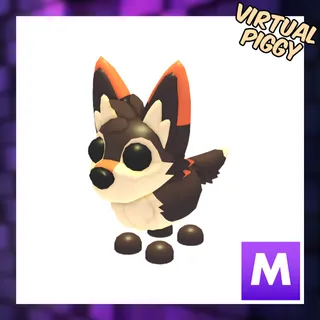 Mega Mexican Wolf