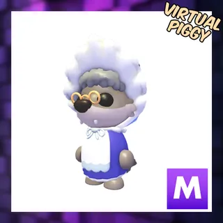 Mega Granny Wolf