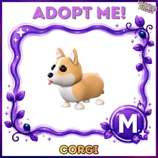 Mega Corgi