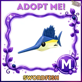 Mega Swordfish