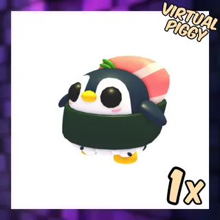 Sushi Penguin