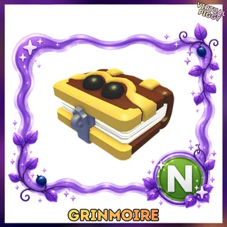 Neon Grinmoire