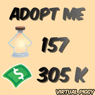 Age Up Potions & Bucks - Adopt Me