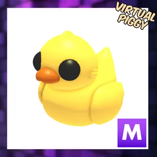 Mega Rubber Ducky