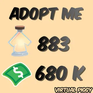 Age Up Potions & Bucks - Adopt Me