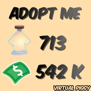 Age Up Potions & Bucks - Adopt Me