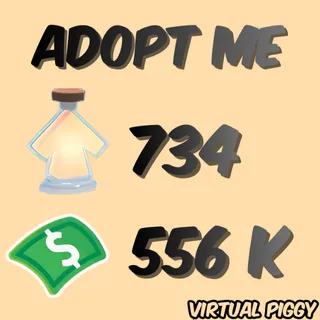Age Up Potions & Bucks - Adopt Me