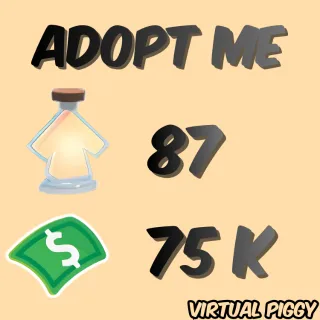 Age Up Potions & Bucks - Adopt Me