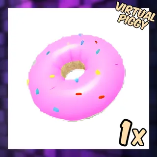 Eaten Donut