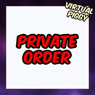 Private Order
