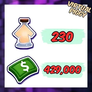 Age-Up Potions & Bucks - Adopt Me!