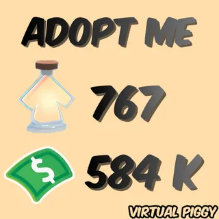 Age Up Potions & Bucks - Adopt Me