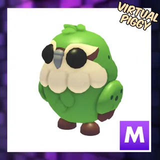 Mega Kakapo