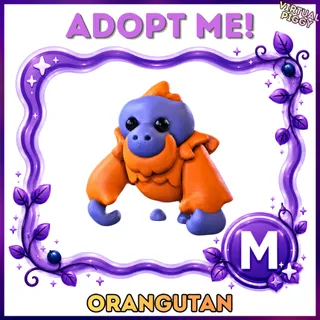 Mega Orangutan