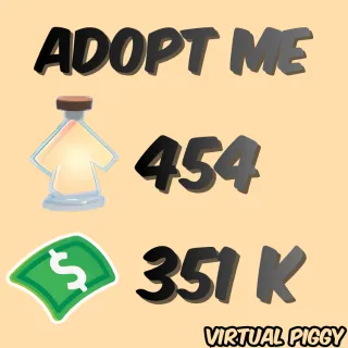 Age Up Potions & Bucks - Adopt Me