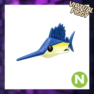 Neon Swordfish