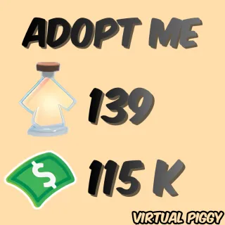 Age Up Potions & Bucks - Adopt Me